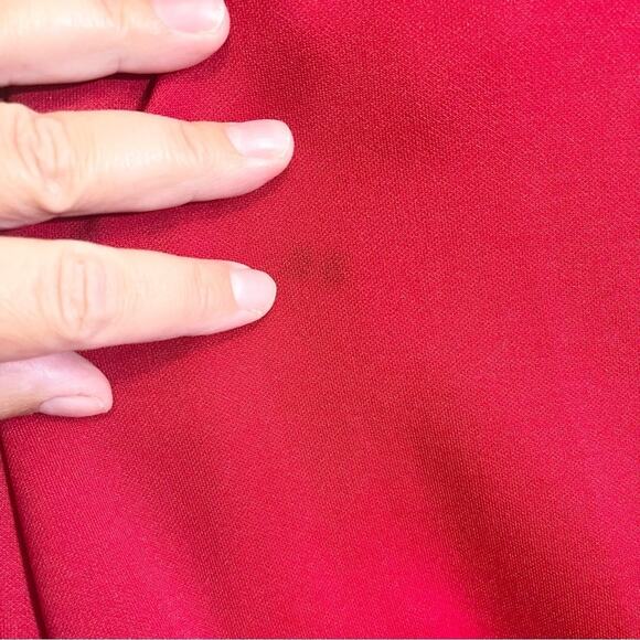 Enyce Men's Red Full Zip Stand-Up Collar Long Sleeve All Borough 96 Jacket XL - Picture 10 of 14